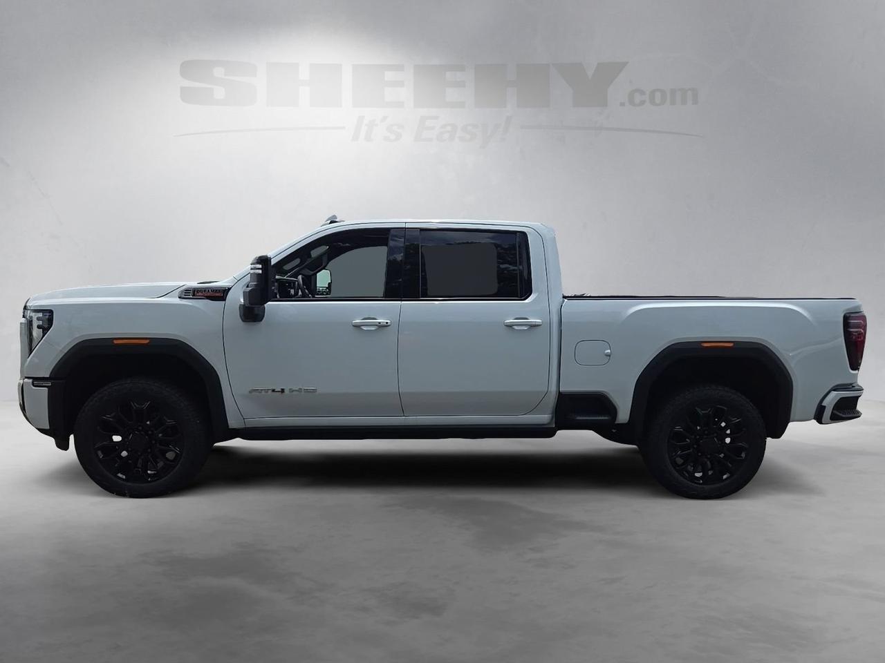 2026 GMC Sierra 2500HD AT4 Fredericksburg VA