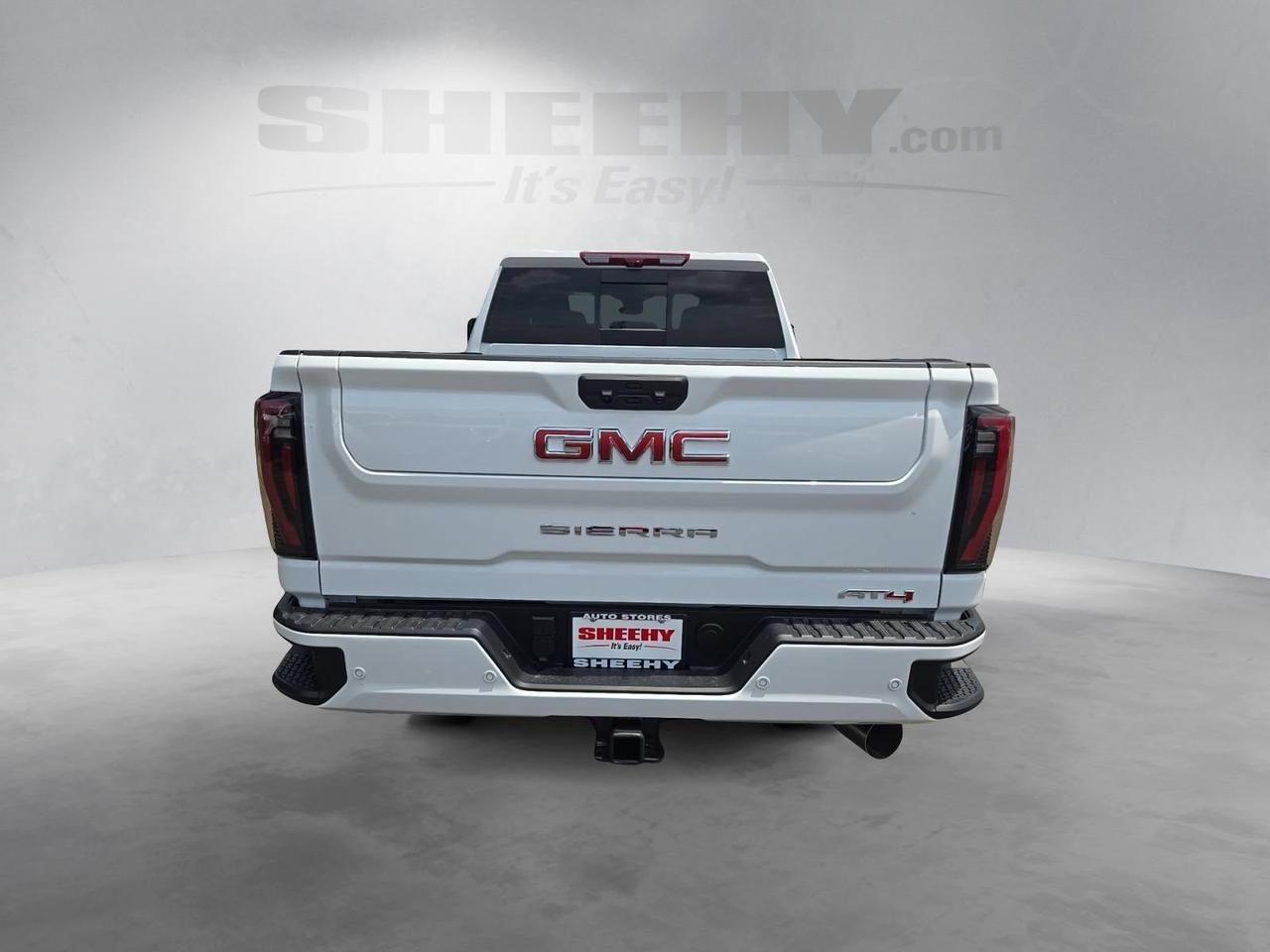 2026 GMC Sierra 2500HD AT4 Fredericksburg VA