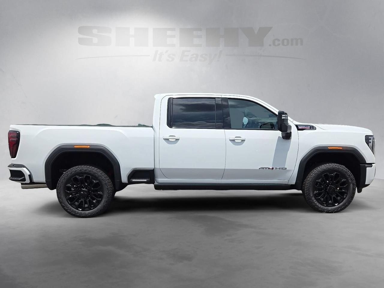 2026 GMC Sierra 2500HD AT4 Fredericksburg VA