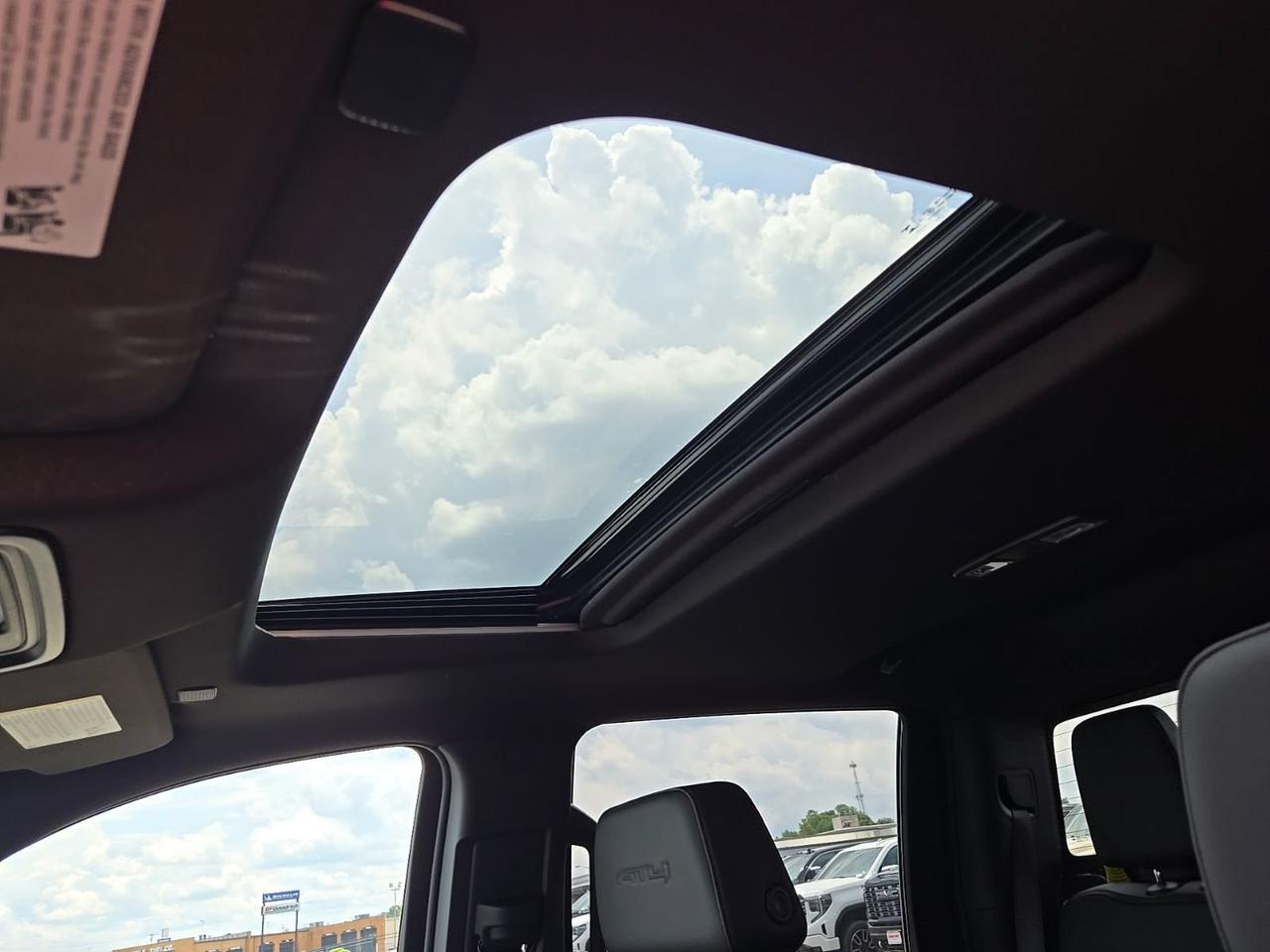 2026 GMC Sierra 2500HD AT4 Fredericksburg VA