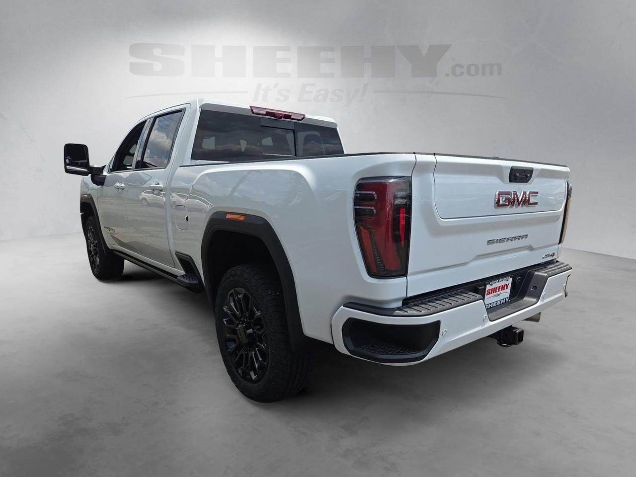 2026 GMC Sierra 2500HD AT4 Fredericksburg VA