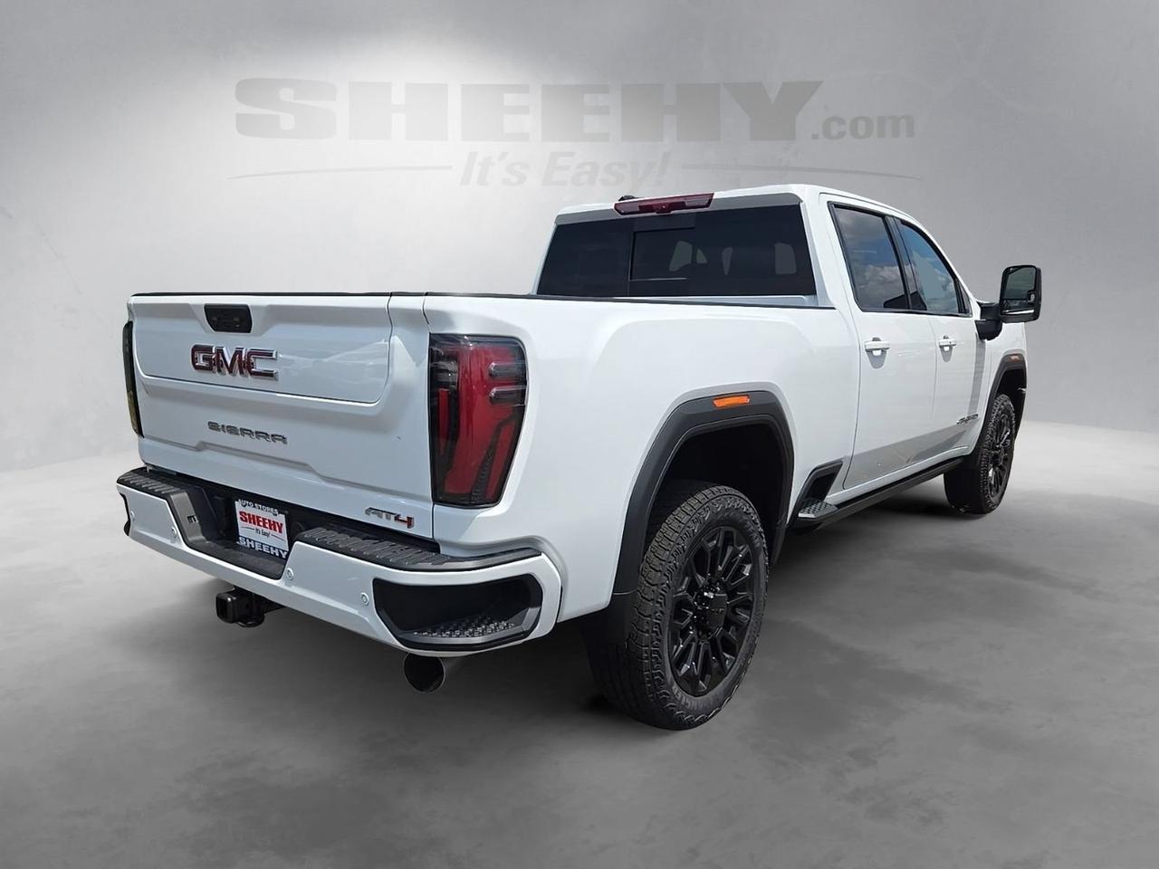 2026 GMC Sierra 2500HD AT4 Fredericksburg VA
