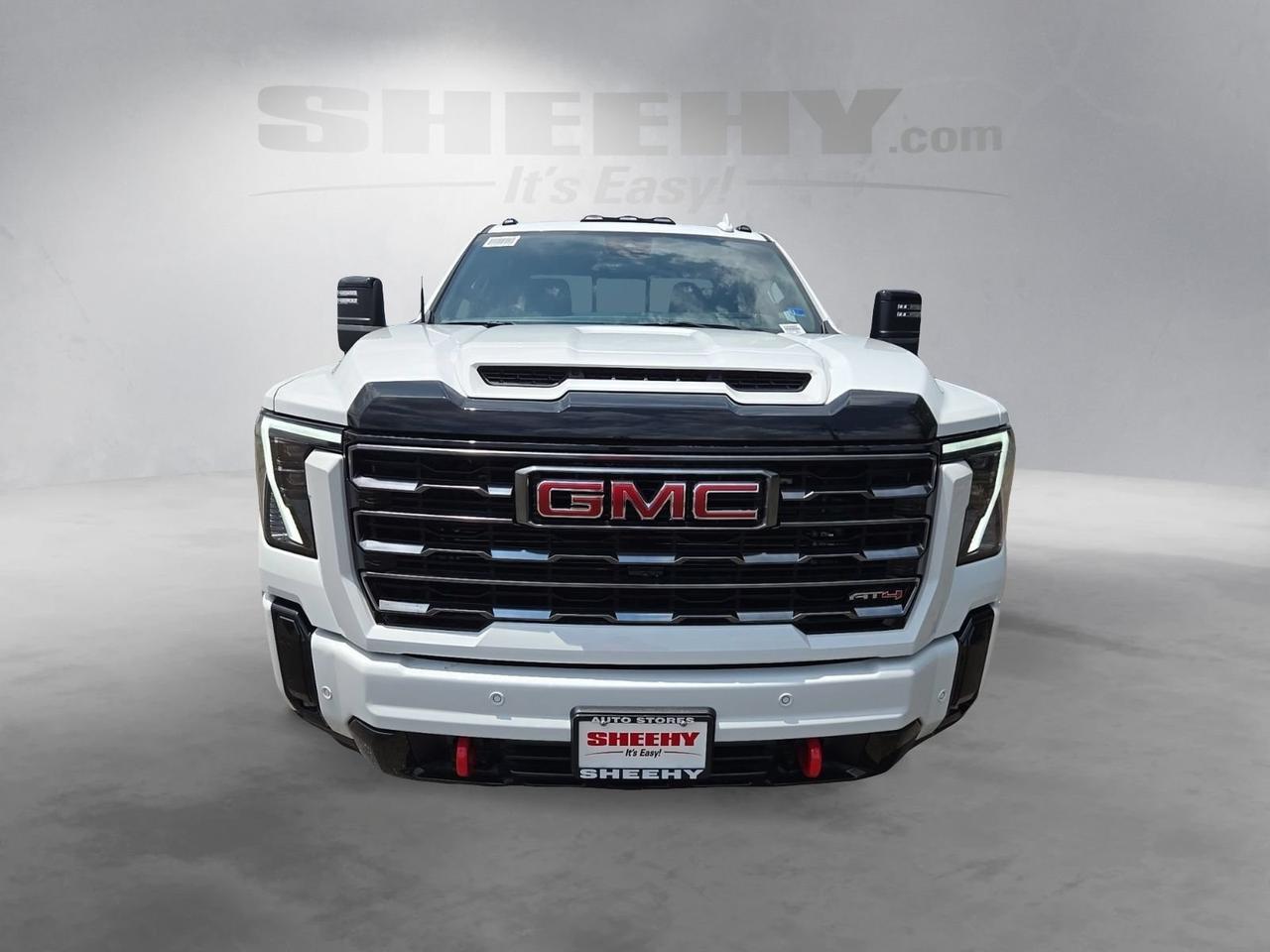 2026 GMC Sierra 2500HD AT4 Fredericksburg VA