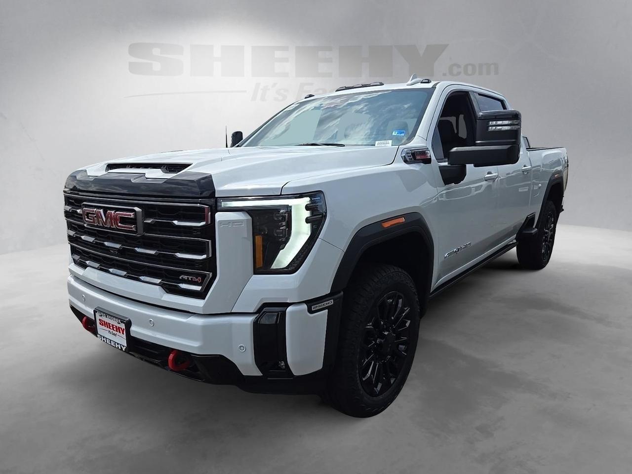 2026 GMC Sierra 2500HD AT4 Fredericksburg VA