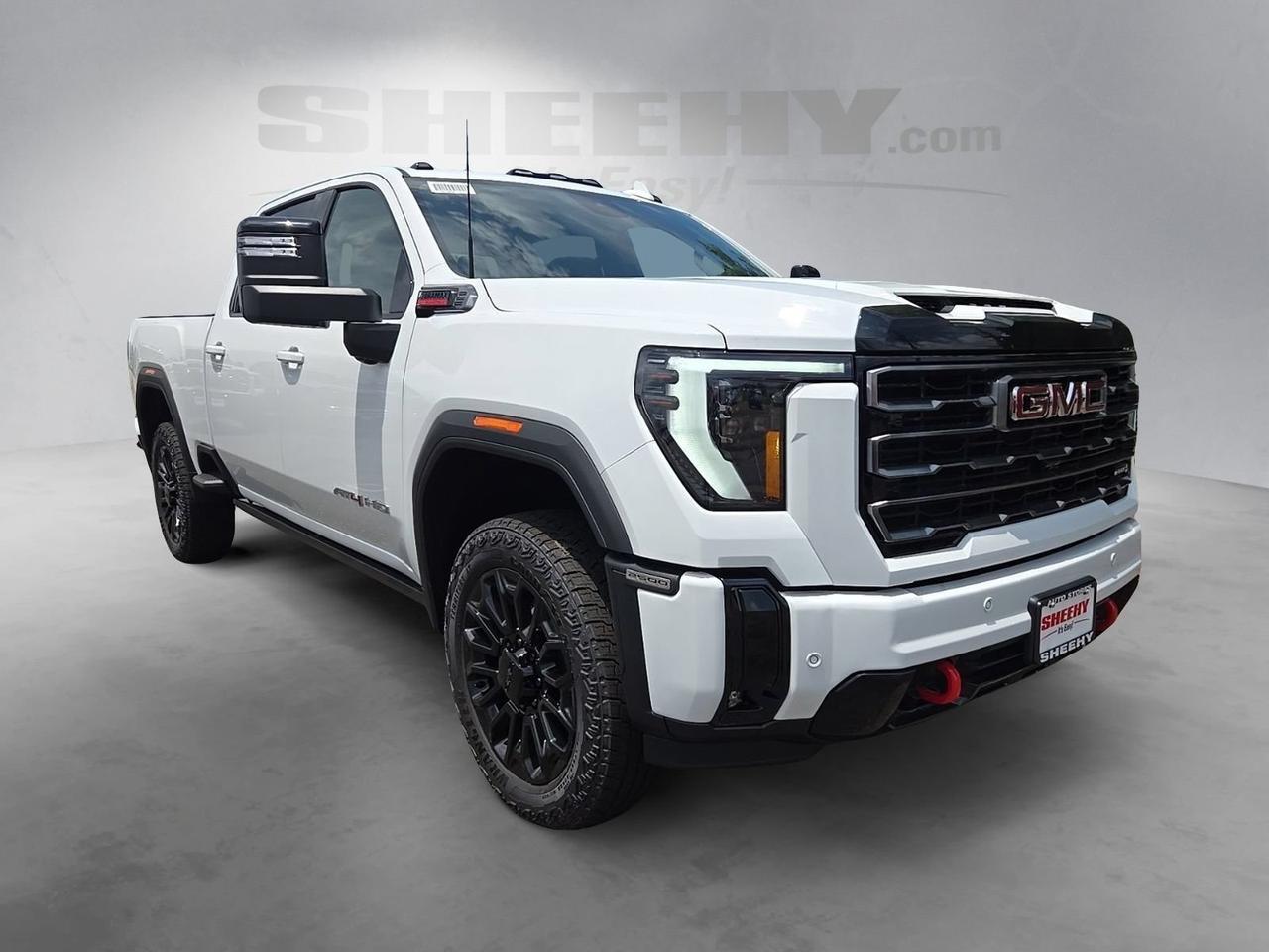 2026 GMC Sierra 2500HD AT4 Fredericksburg VA
