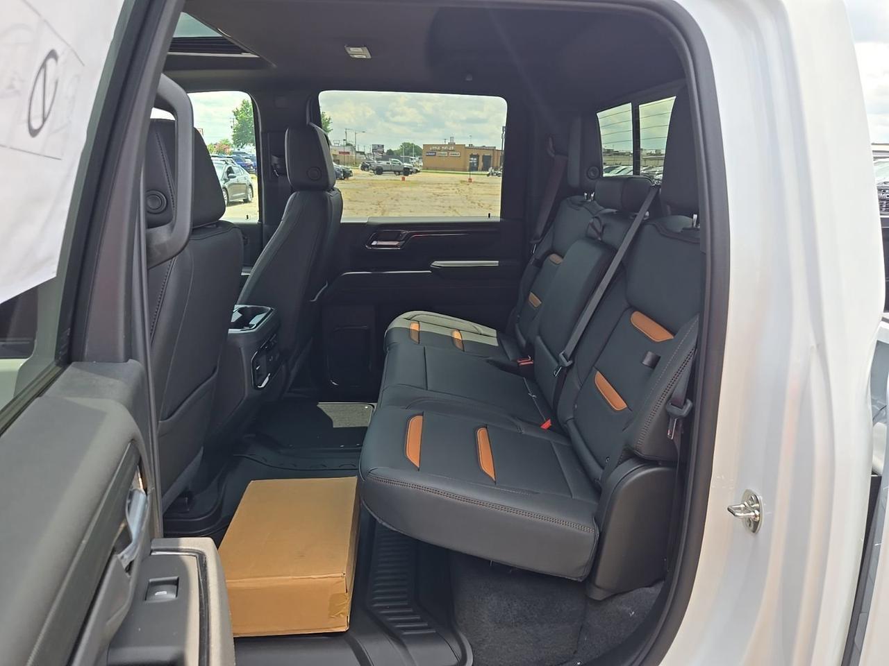 2026 GMC Sierra 2500HD AT4 Fredericksburg VA