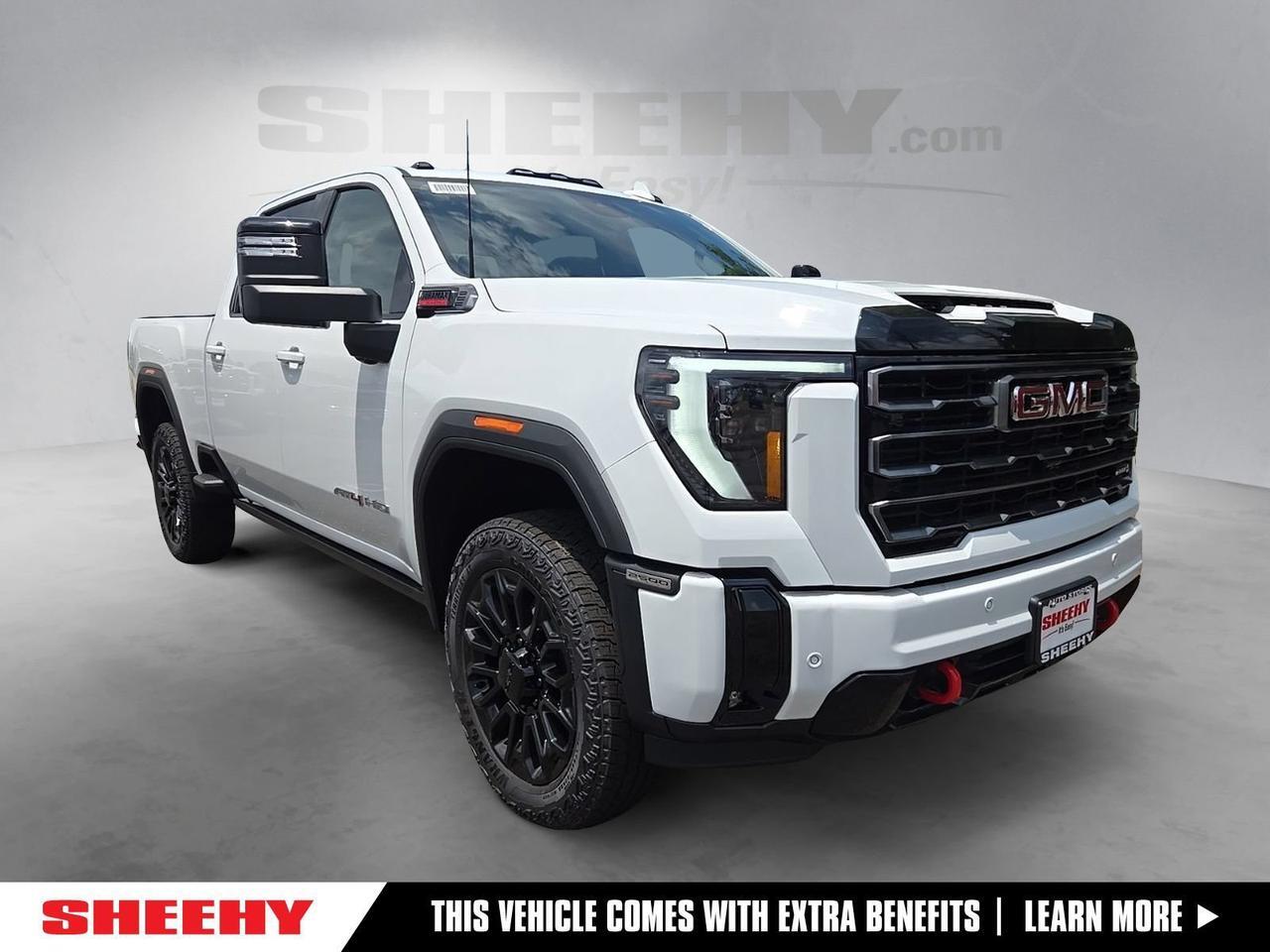 2026 GMC Sierra 2500HD AT4