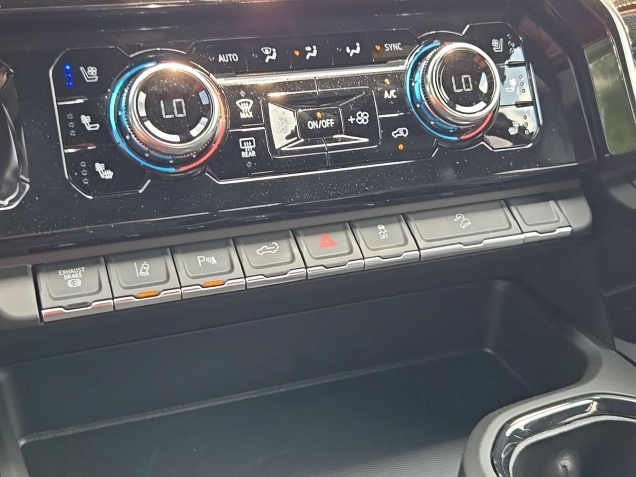 2026 GMC Sierra 2500HD AT4 Fredericksburg VA