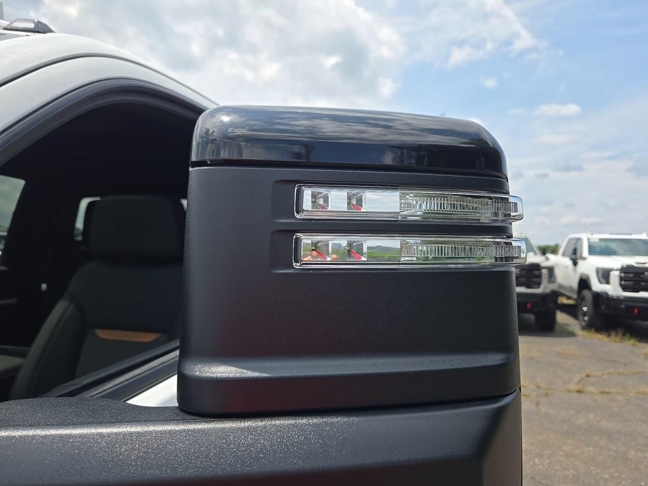 2026 GMC Sierra 2500HD AT4 Fredericksburg VA