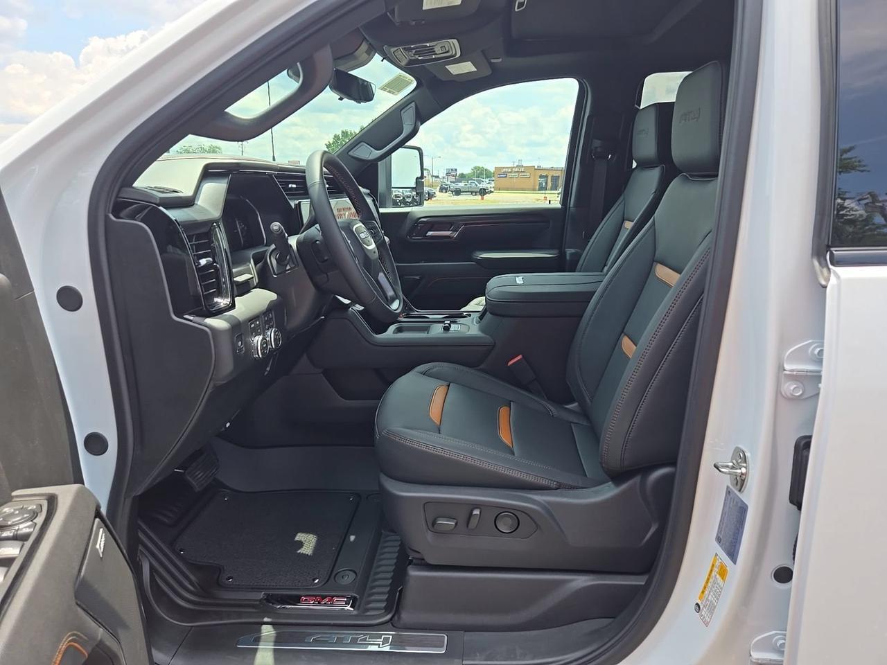2026 GMC Sierra 2500HD AT4 Fredericksburg VA