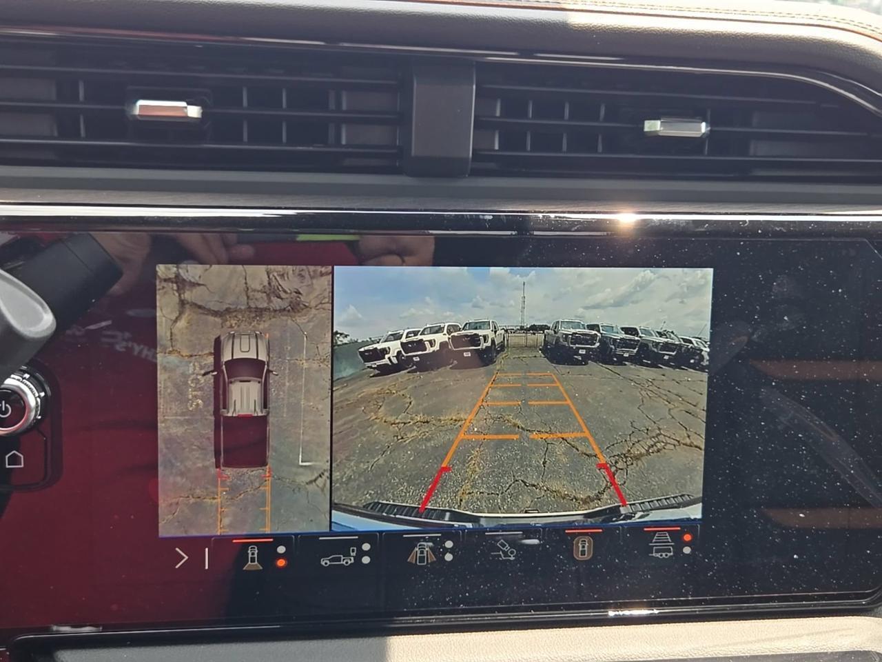 2026 GMC Sierra 2500HD AT4 Fredericksburg VA