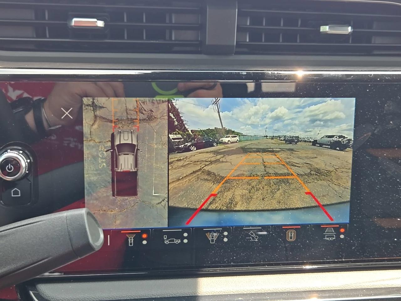 2026 GMC Sierra 2500HD AT4 Fredericksburg VA