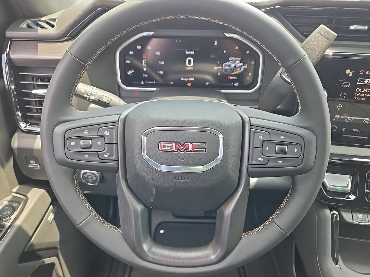 2026 GMC Sierra 2500HD AT4 Fredericksburg VA