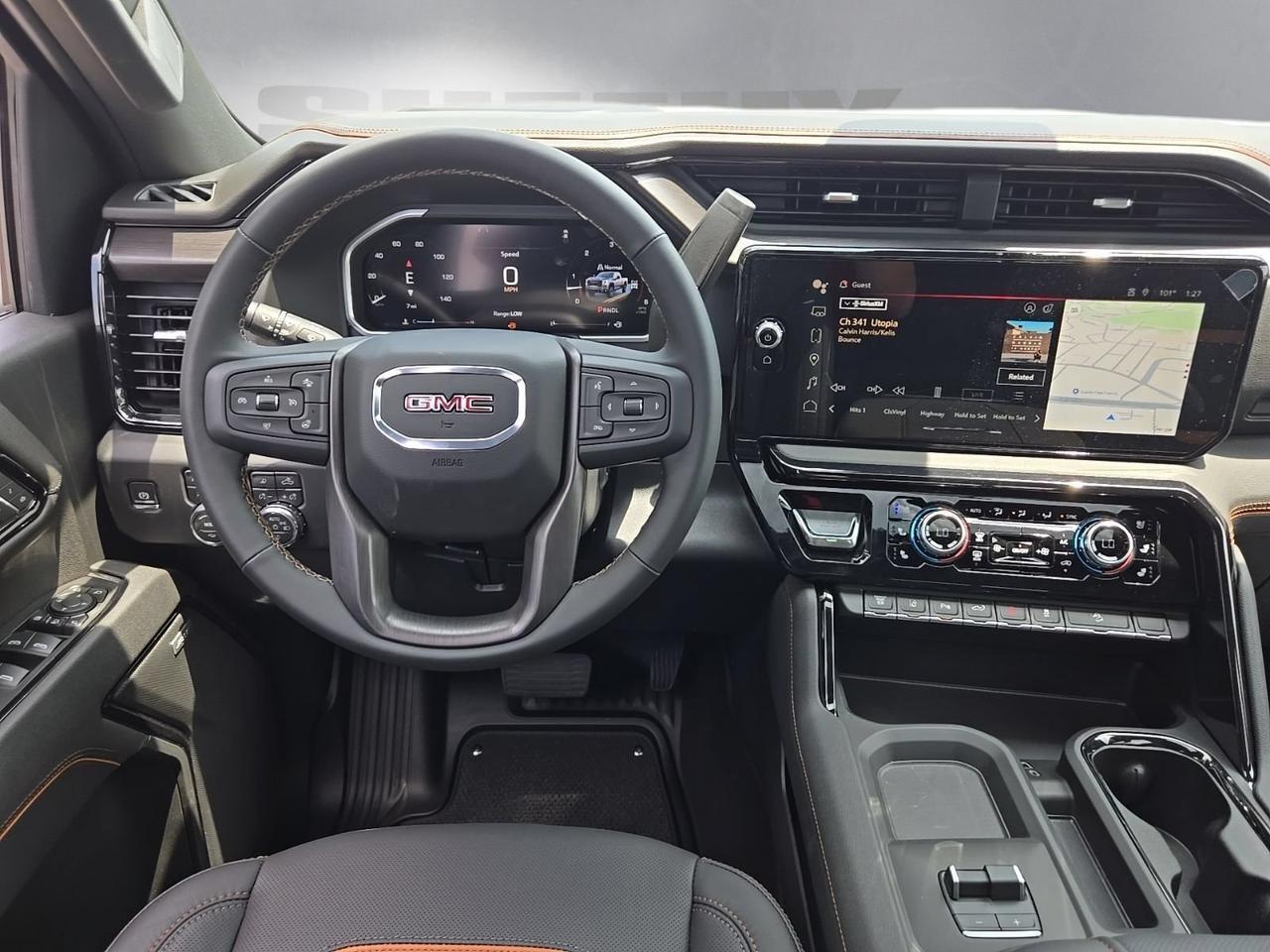2026 GMC Sierra 2500HD AT4 Fredericksburg VA