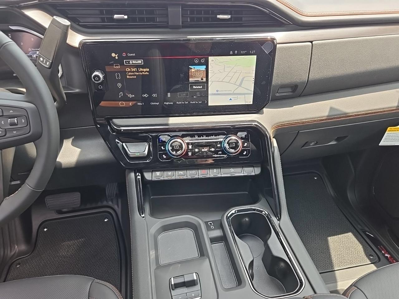 2026 GMC Sierra 2500HD AT4 Fredericksburg VA