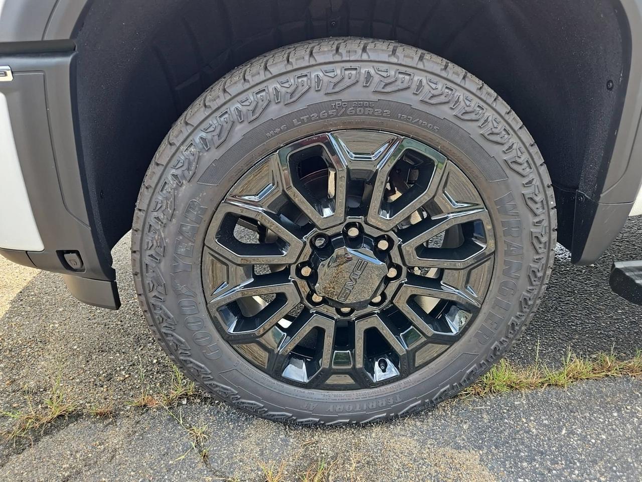 2026 GMC Sierra 2500HD AT4 Fredericksburg VA