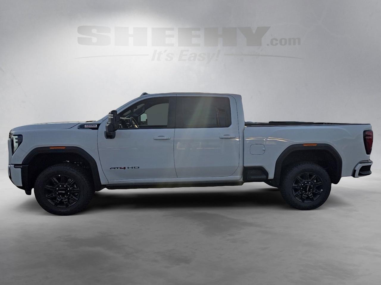 2026 GMC Sierra 2500HD AT4 Fredericksburg VA