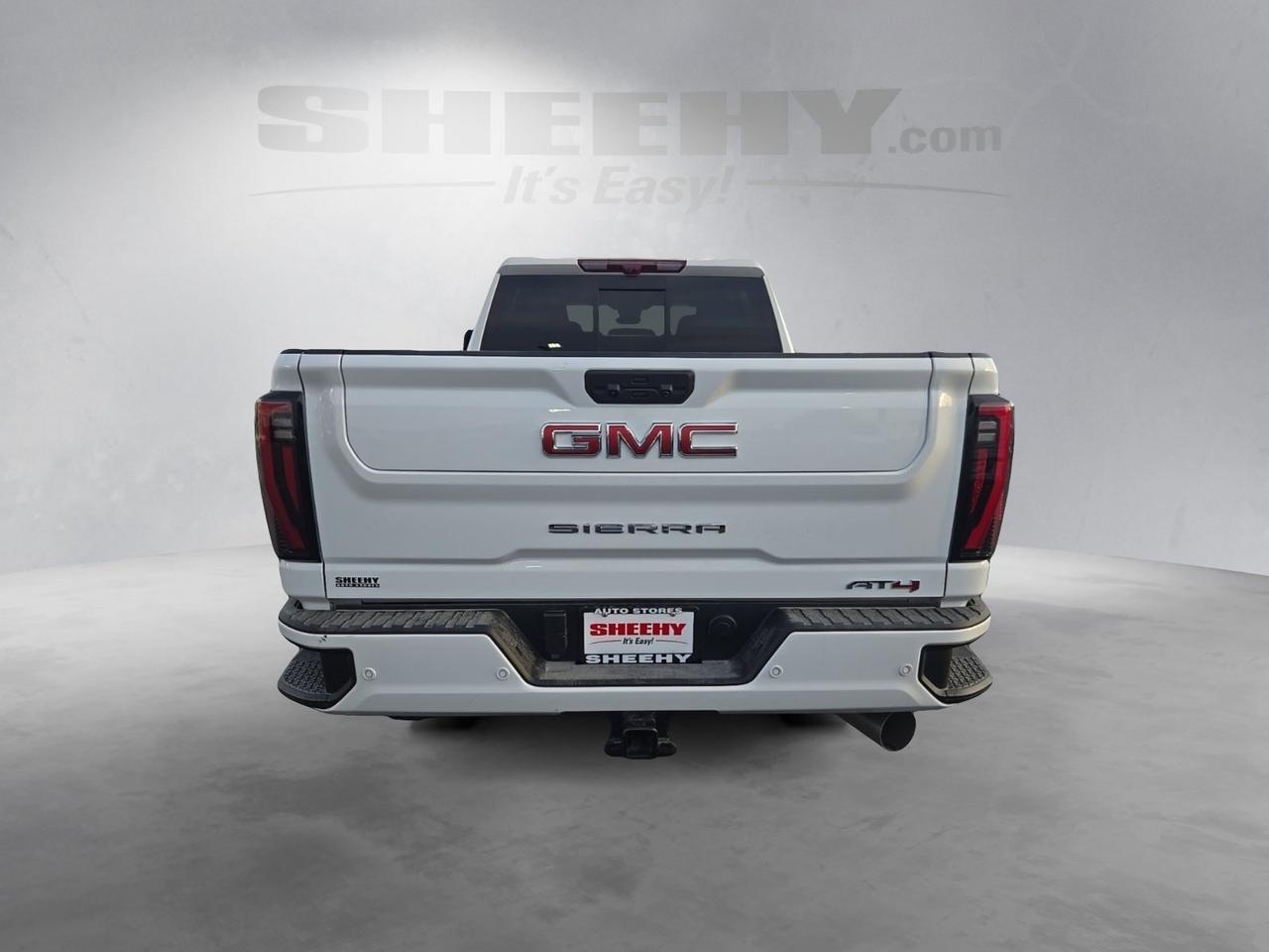 2026 GMC Sierra 2500HD AT4 Fredericksburg VA