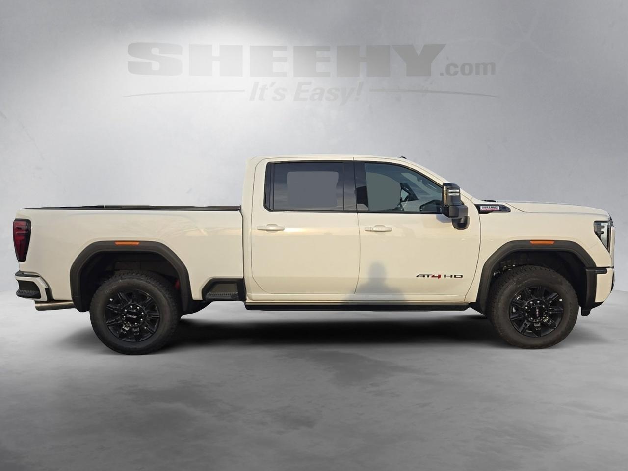 2026 GMC Sierra 2500HD AT4 Fredericksburg VA