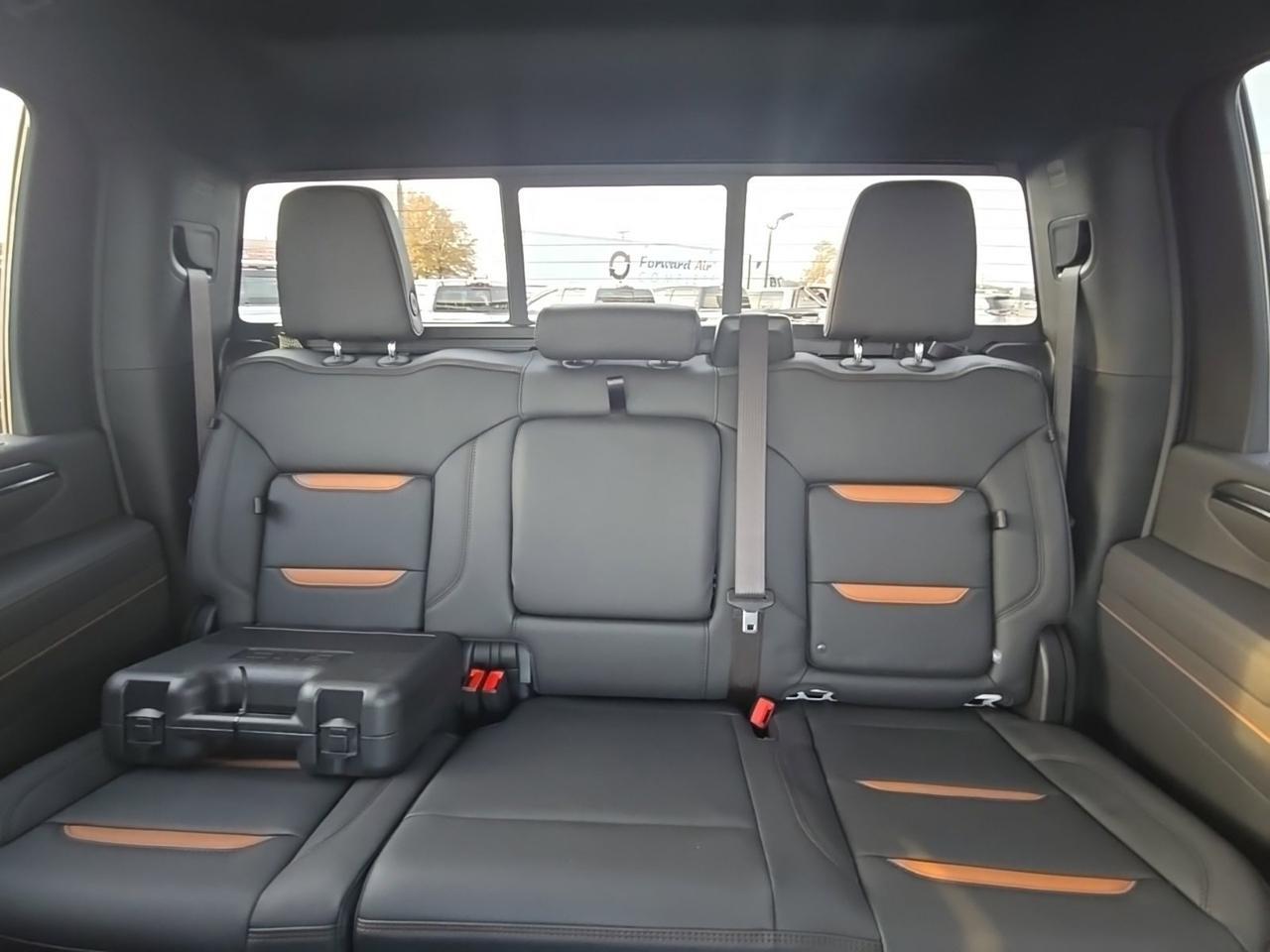 2026 GMC Sierra 2500HD AT4 Fredericksburg VA