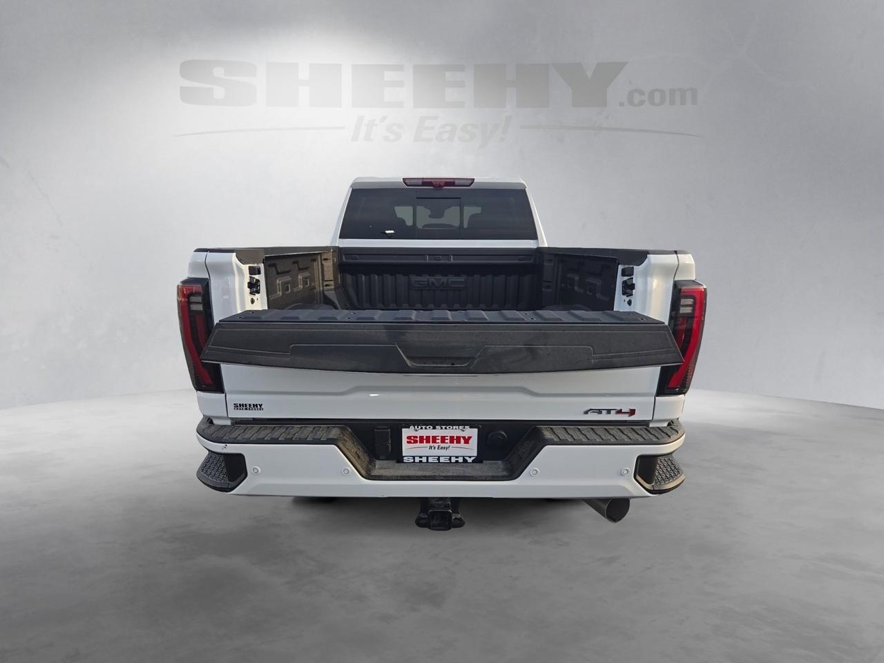 2026 GMC Sierra 2500HD AT4 Fredericksburg VA