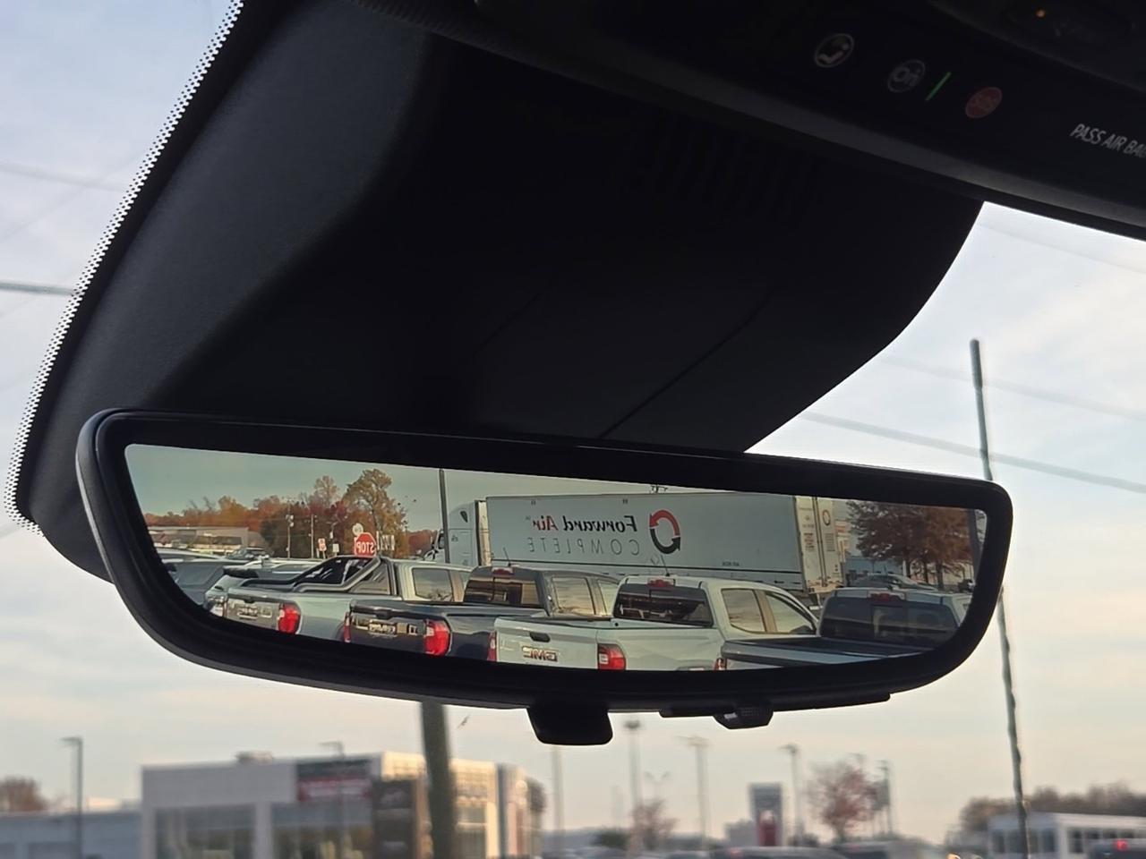 2026 GMC Sierra 2500HD AT4 Fredericksburg VA