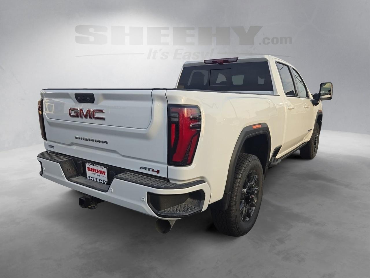 2026 GMC Sierra 2500HD AT4 Fredericksburg VA