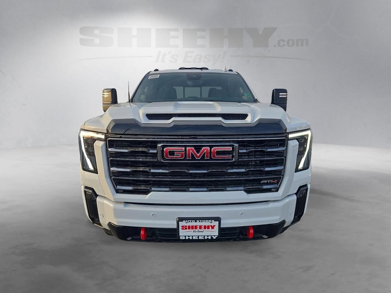 2026 GMC Sierra 2500HD AT4 Fredericksburg VA