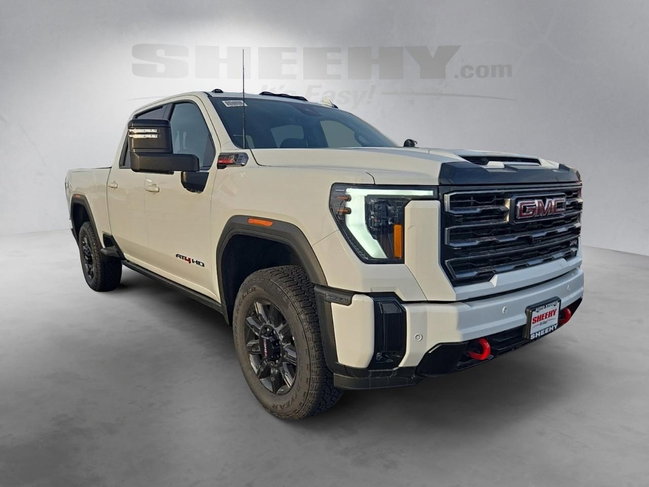 2026 GMC Sierra 2500HD AT4 Fredericksburg VA