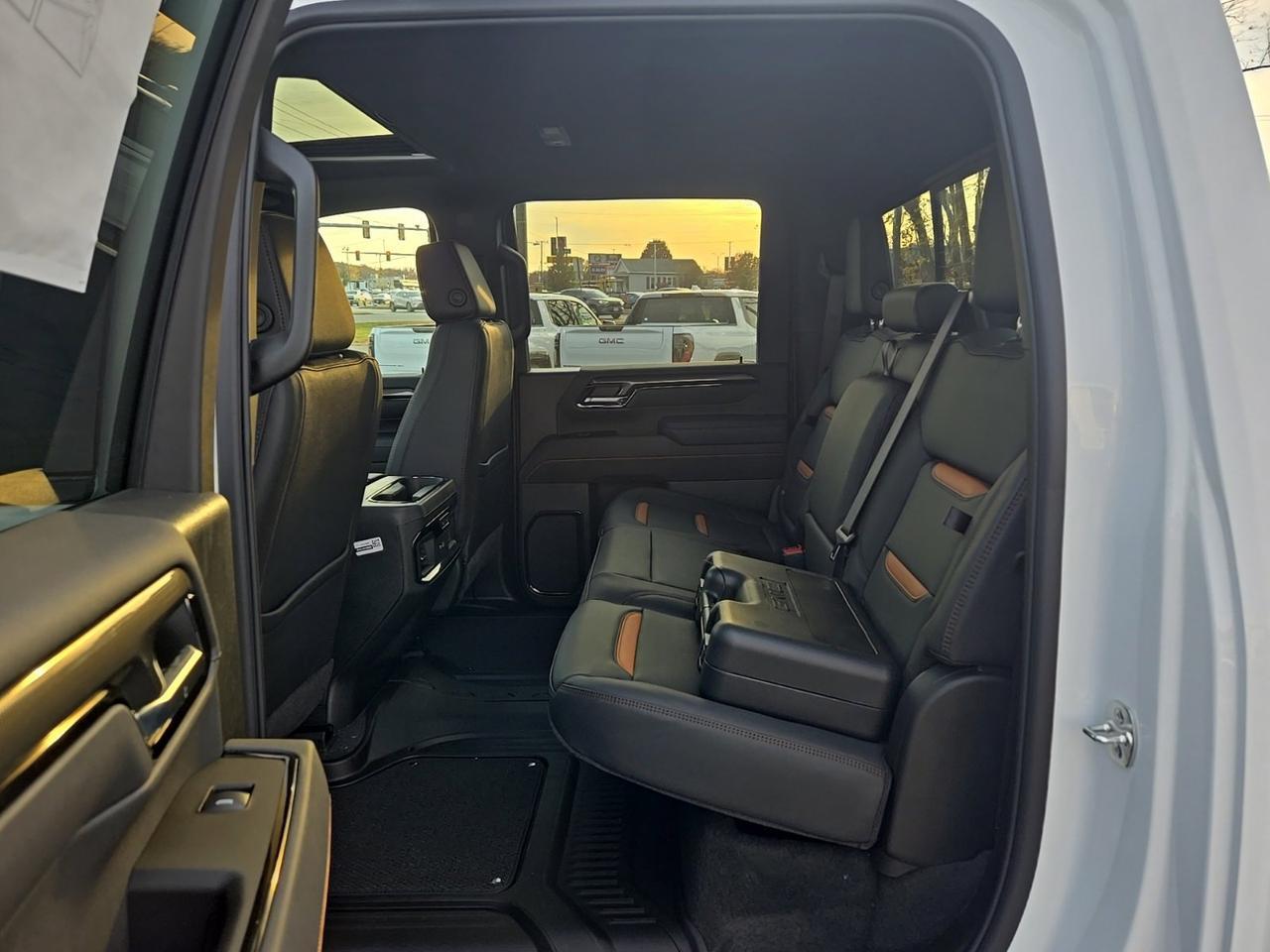 2026 GMC Sierra 2500HD AT4 Fredericksburg VA