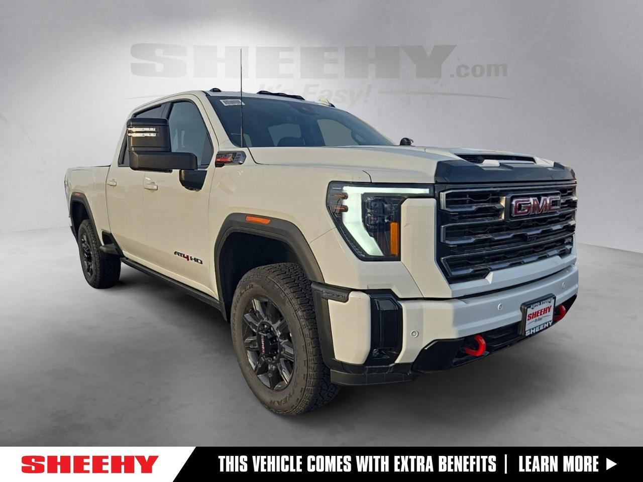 2026 GMC Sierra 2500HD