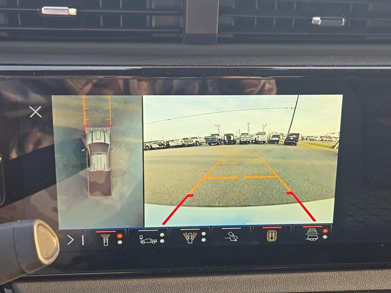 2026 GMC Sierra 2500HD AT4 Fredericksburg VA