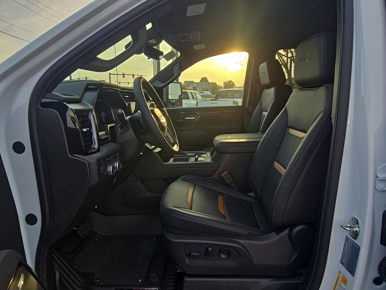 2026 GMC Sierra 2500HD AT4 Fredericksburg VA