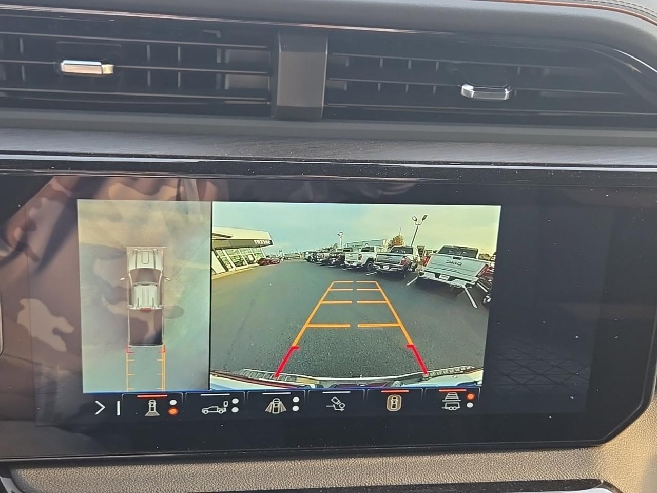 2026 GMC Sierra 2500HD AT4 Fredericksburg VA