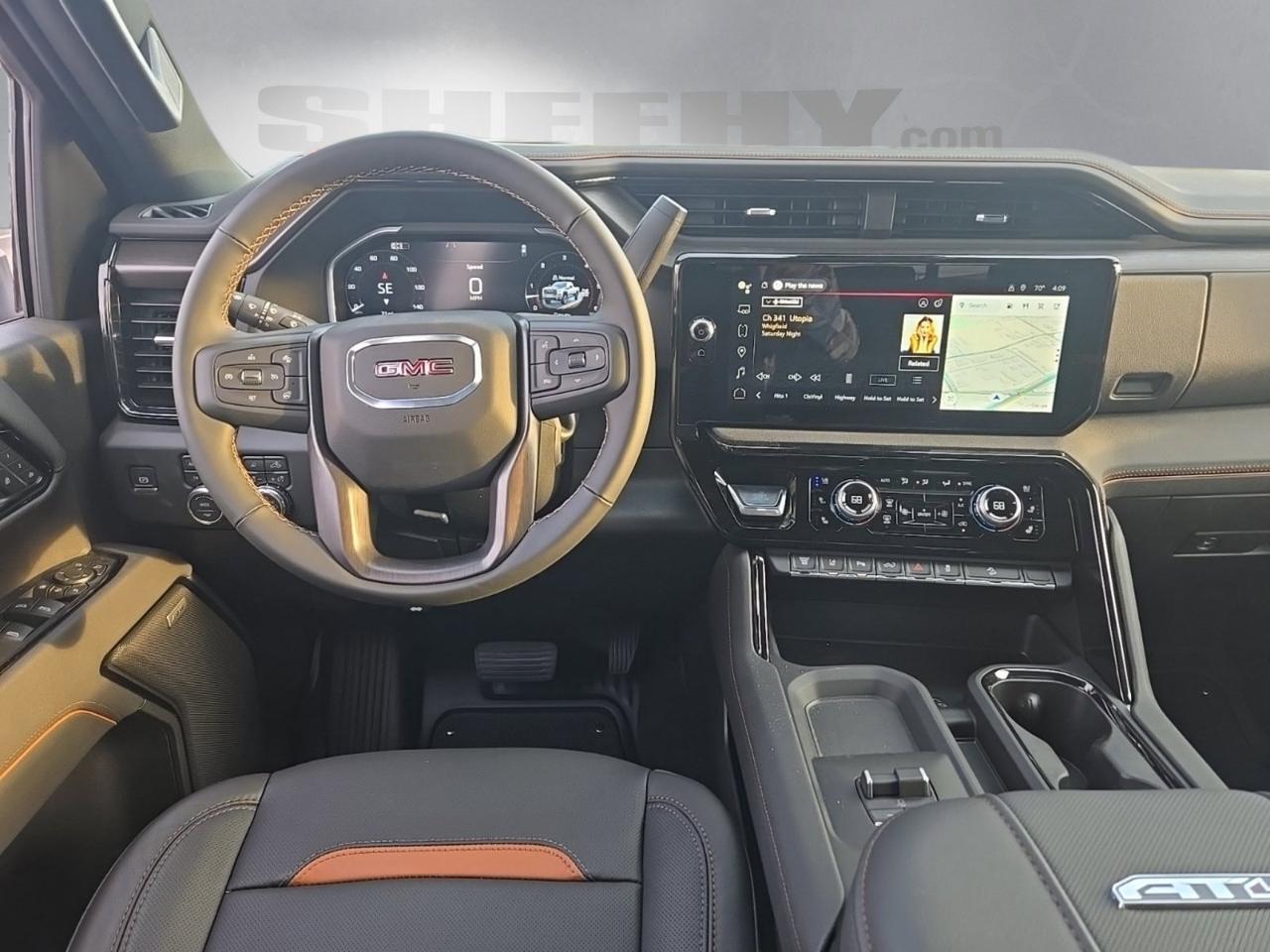 2026 GMC Sierra 2500HD AT4 Fredericksburg VA