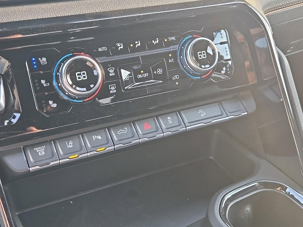 2026 GMC Sierra 2500HD AT4 Fredericksburg VA