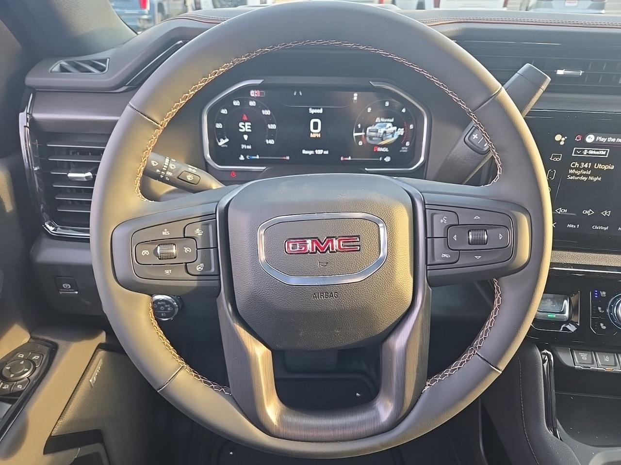 2026 GMC Sierra 2500HD AT4 Fredericksburg VA