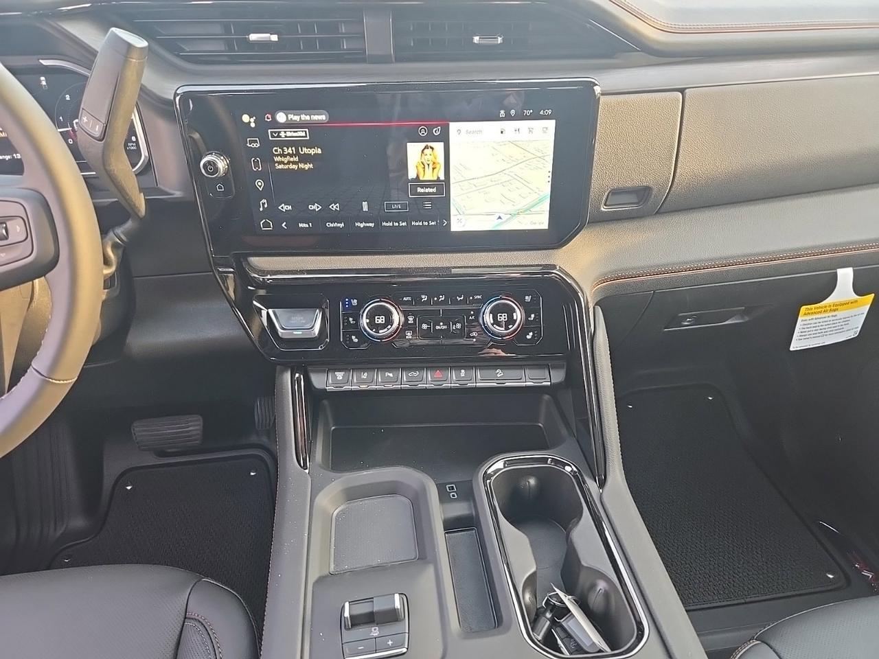 2026 GMC Sierra 2500HD AT4 Fredericksburg VA