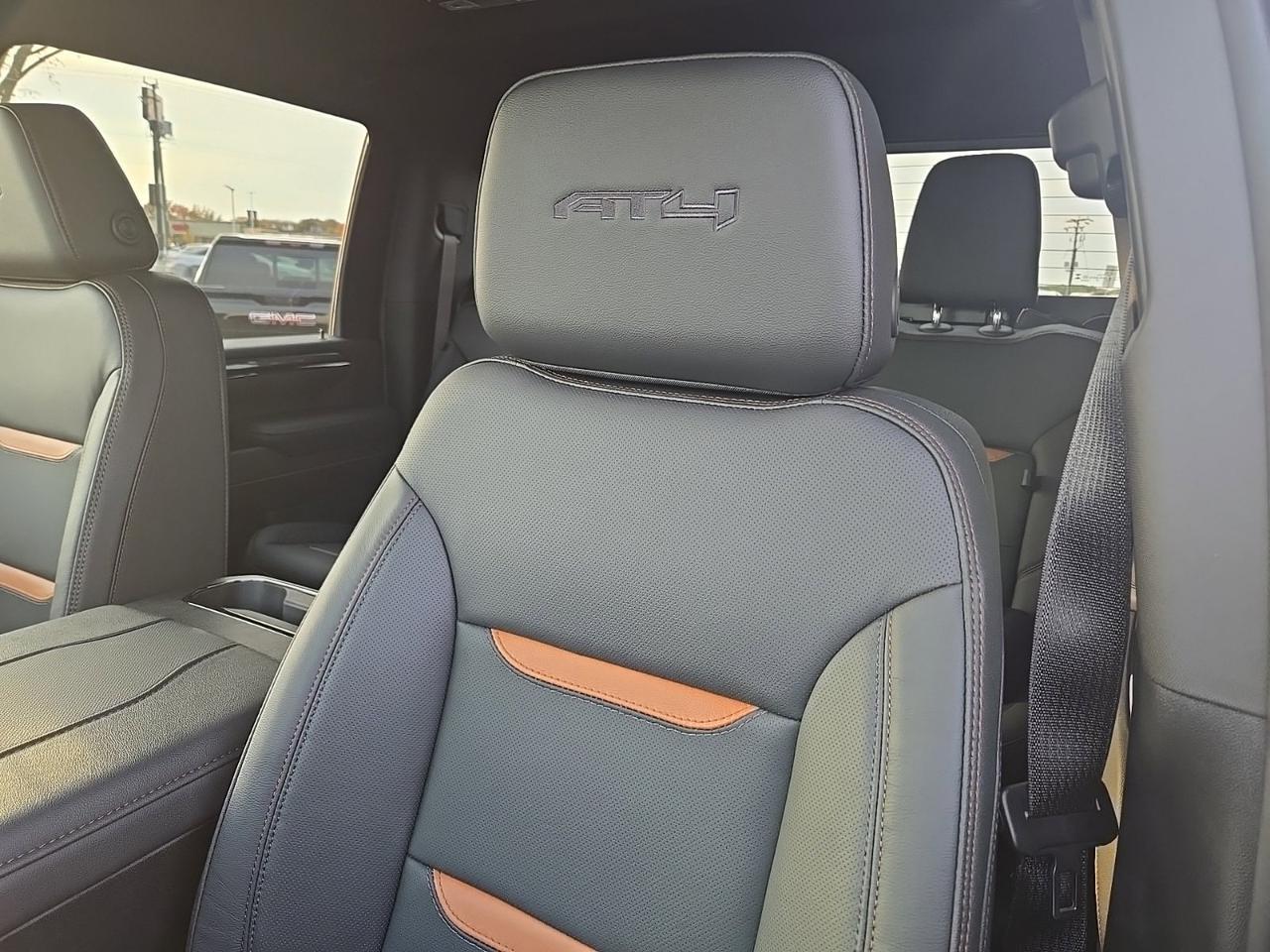 2026 GMC Sierra 2500HD AT4 Fredericksburg VA