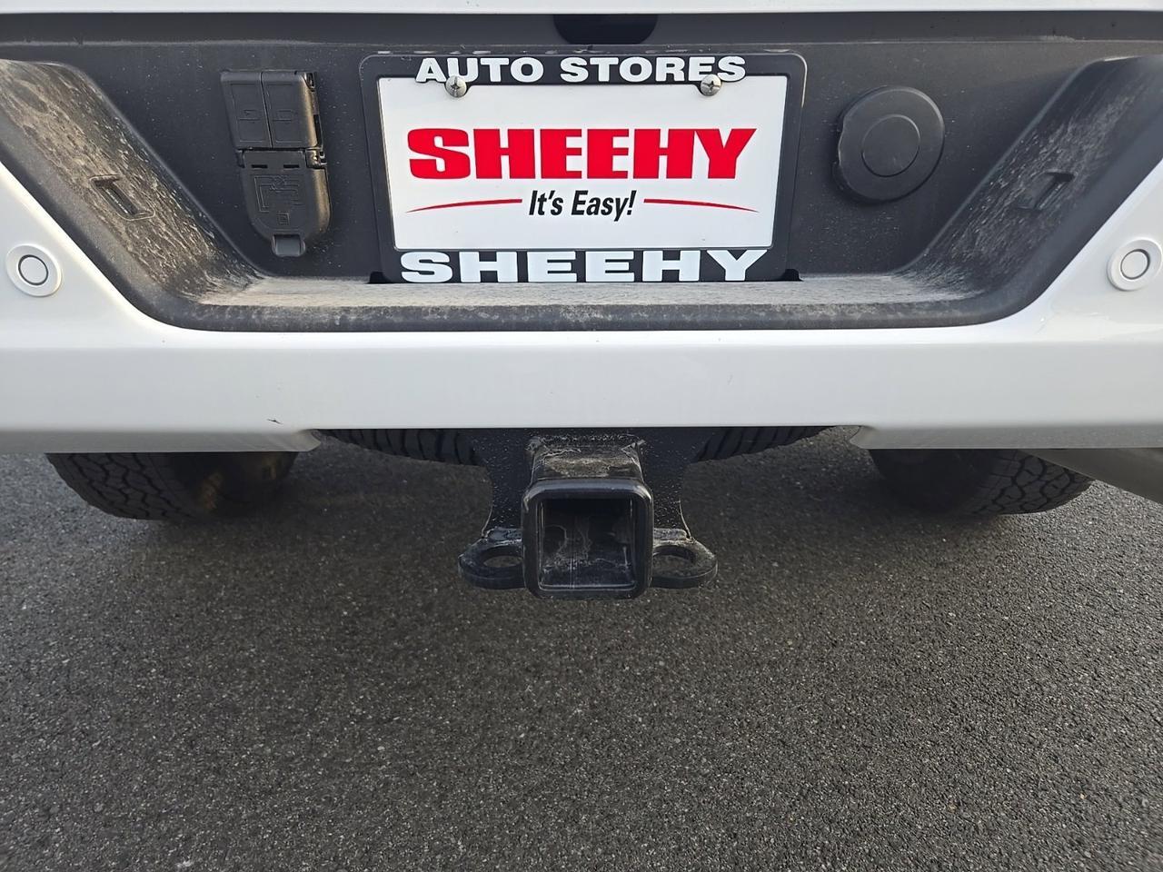 2026 GMC Sierra 2500HD AT4 Fredericksburg VA