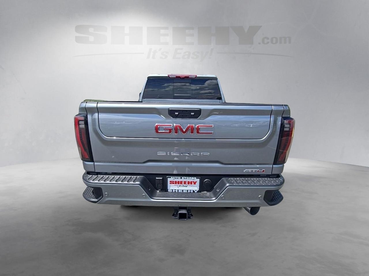 2026 GMC Sierra 2500HD AT4 Fredericksburg VA