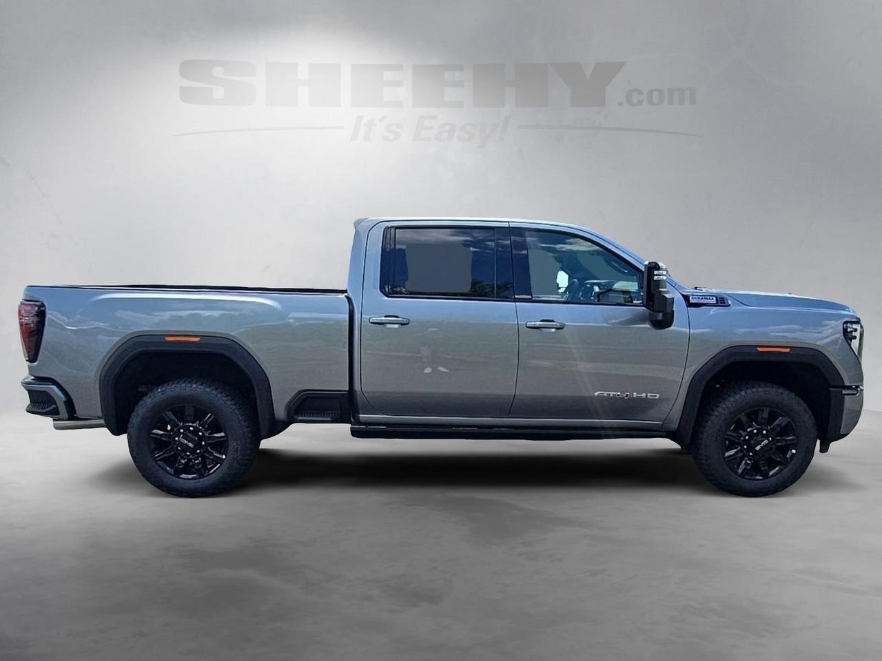 2026 GMC Sierra 2500HD AT4 Fredericksburg VA