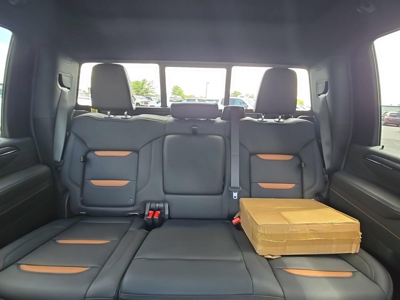 2026 GMC Sierra 2500HD AT4 Fredericksburg VA