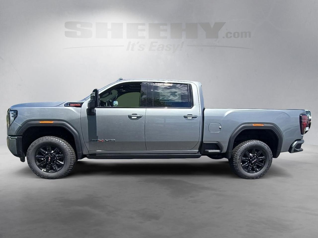 2026 GMC Sierra 2500HD AT4 Fredericksburg VA