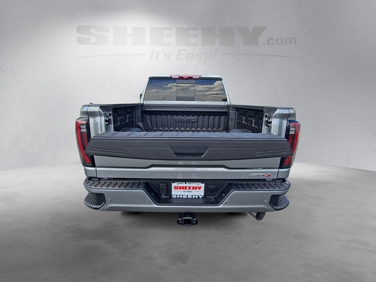 2026 GMC Sierra 2500HD AT4 Fredericksburg VA