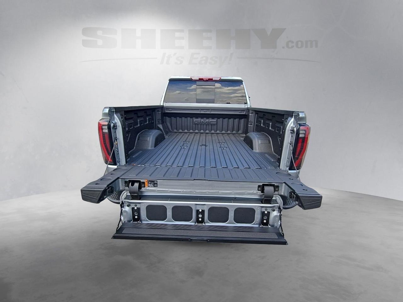 2026 GMC Sierra 2500HD AT4 Fredericksburg VA