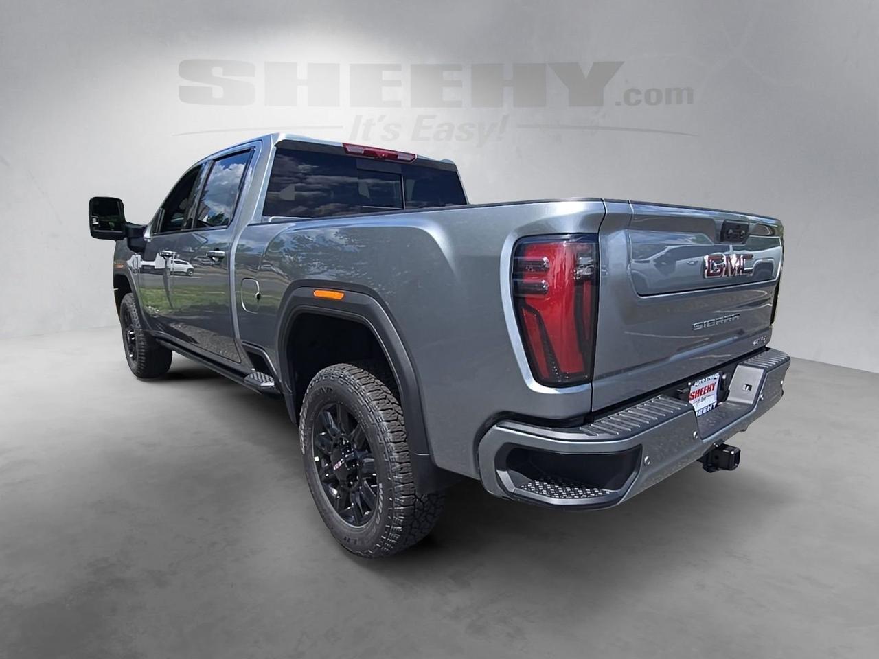 2026 GMC Sierra 2500HD AT4 Fredericksburg VA