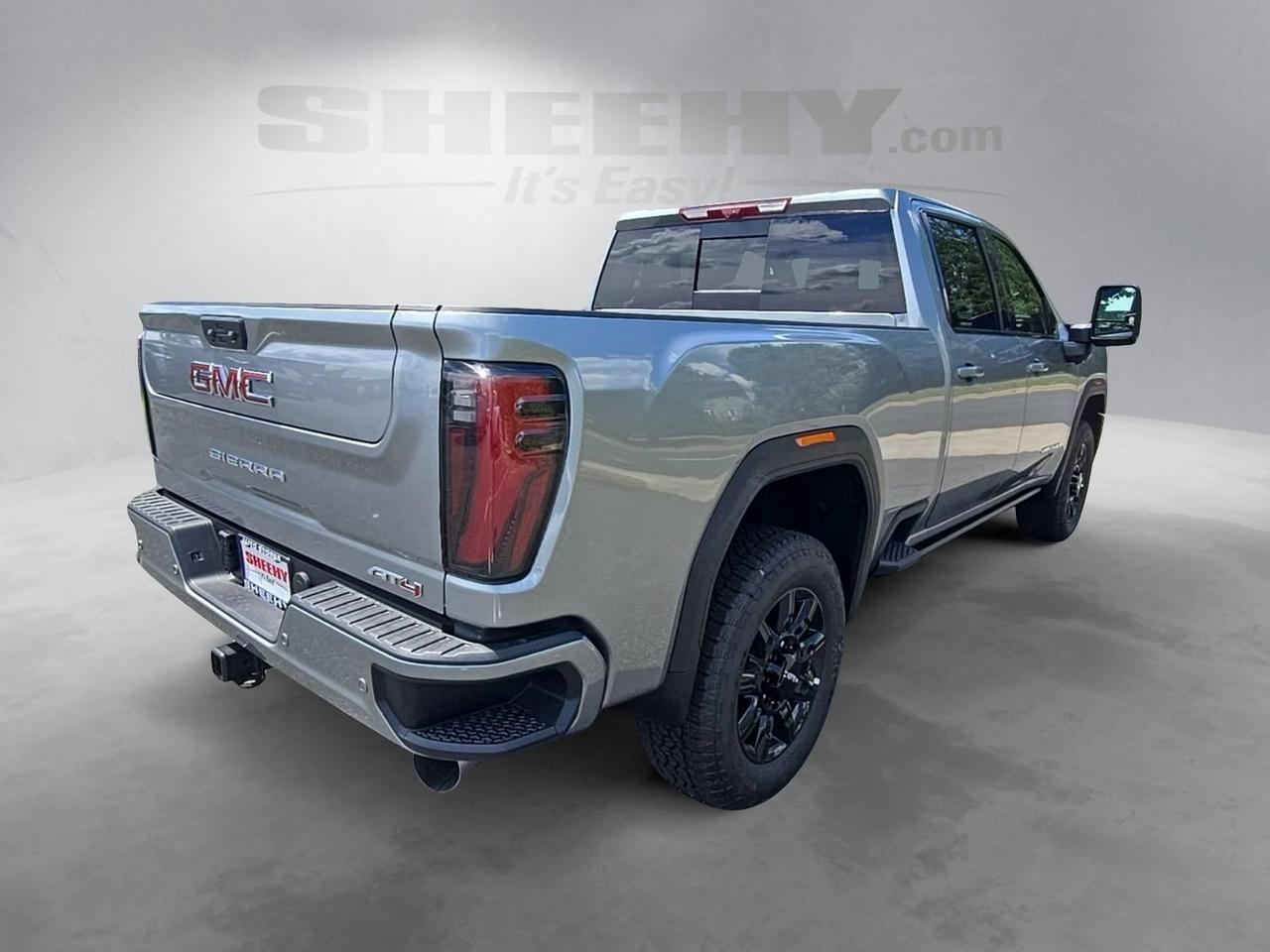 2026 GMC Sierra 2500HD AT4 Fredericksburg VA
