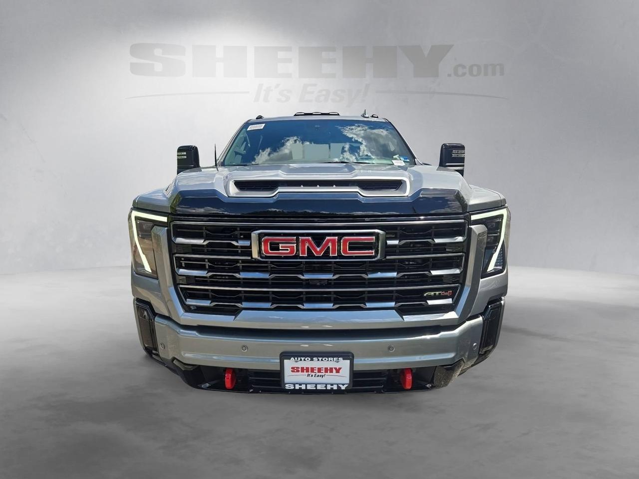 2026 GMC Sierra 2500HD AT4 Fredericksburg VA