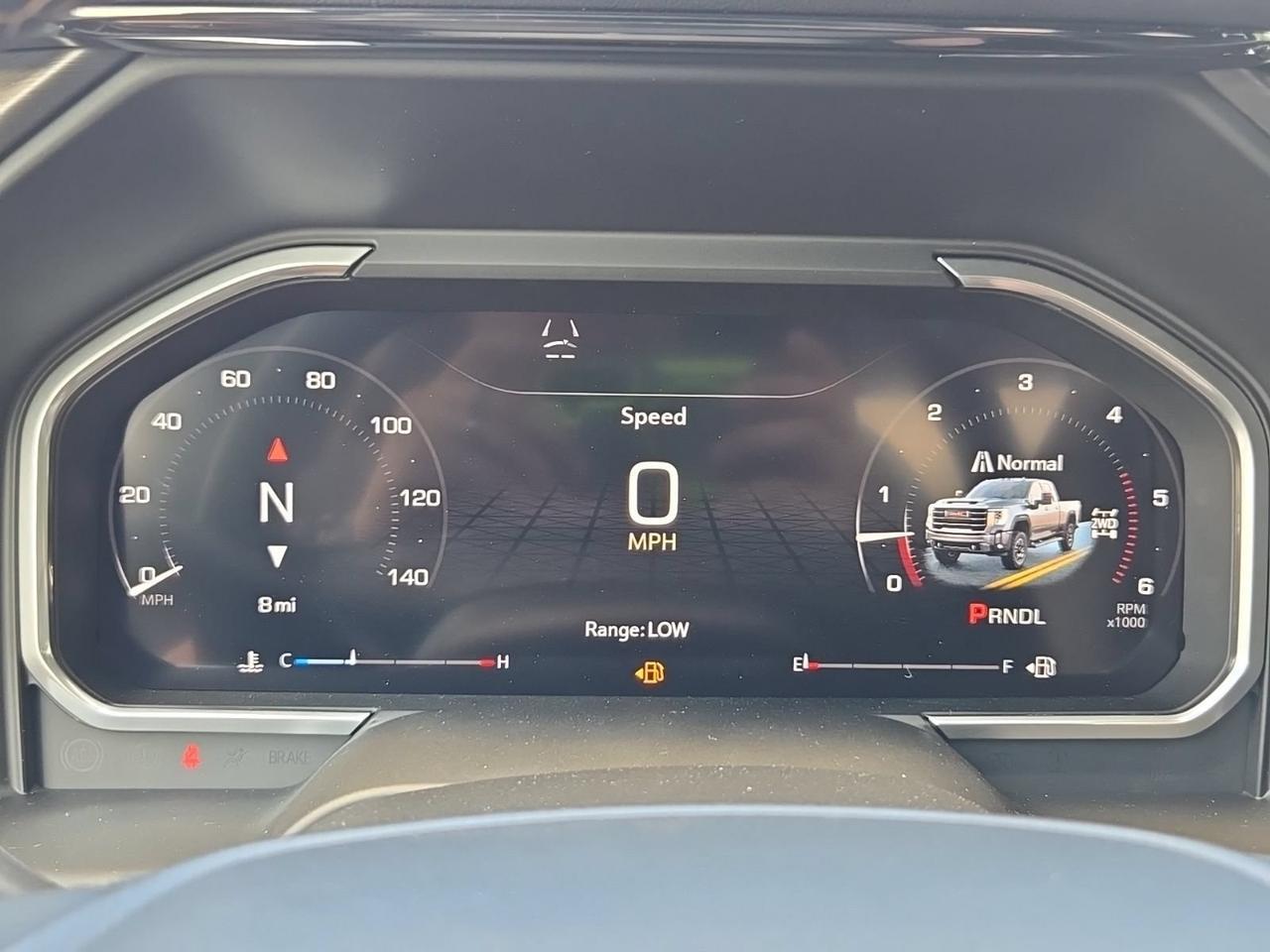 2026 GMC Sierra 2500HD AT4 Fredericksburg VA